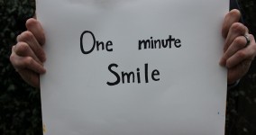 One Minute Smile