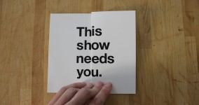 This Show Needs You